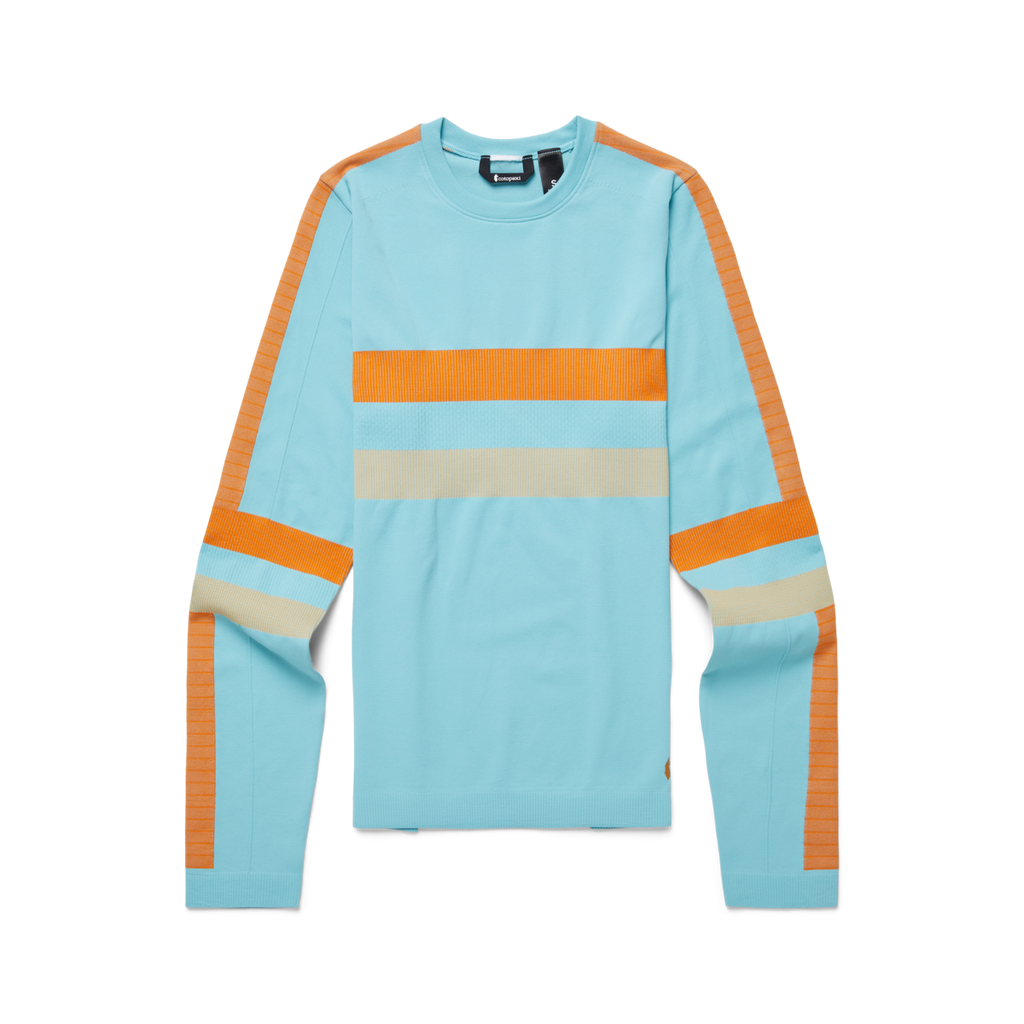 Debajo Seamless Baselayer Crew Women's | Comfortable Outdoor Top