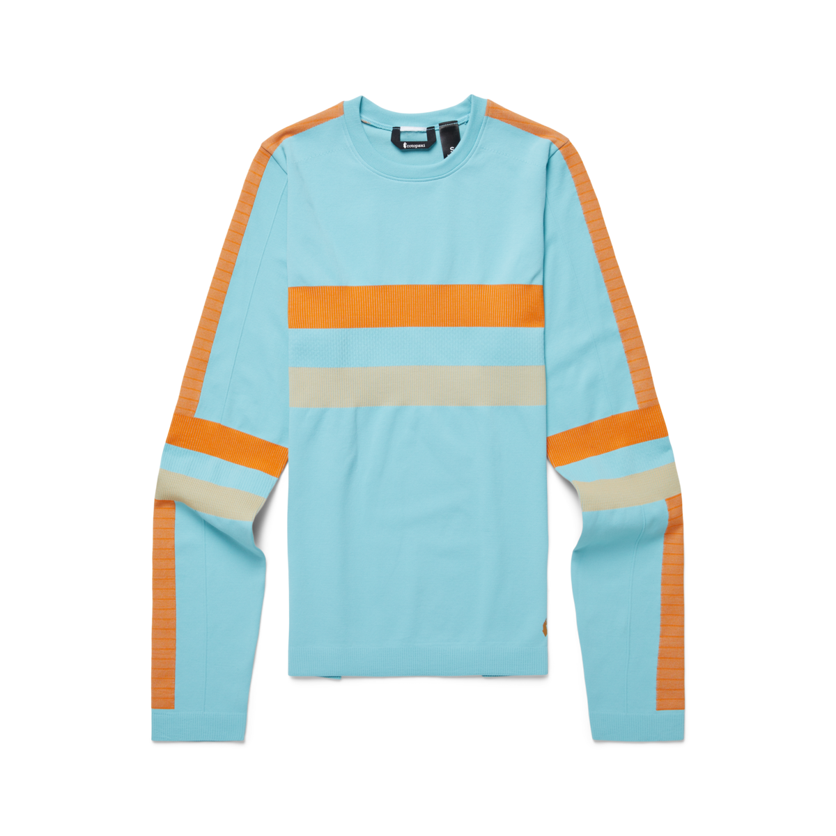 Debajo Seamless Baselayer Crew Women's | Comfortable Outdoor Top