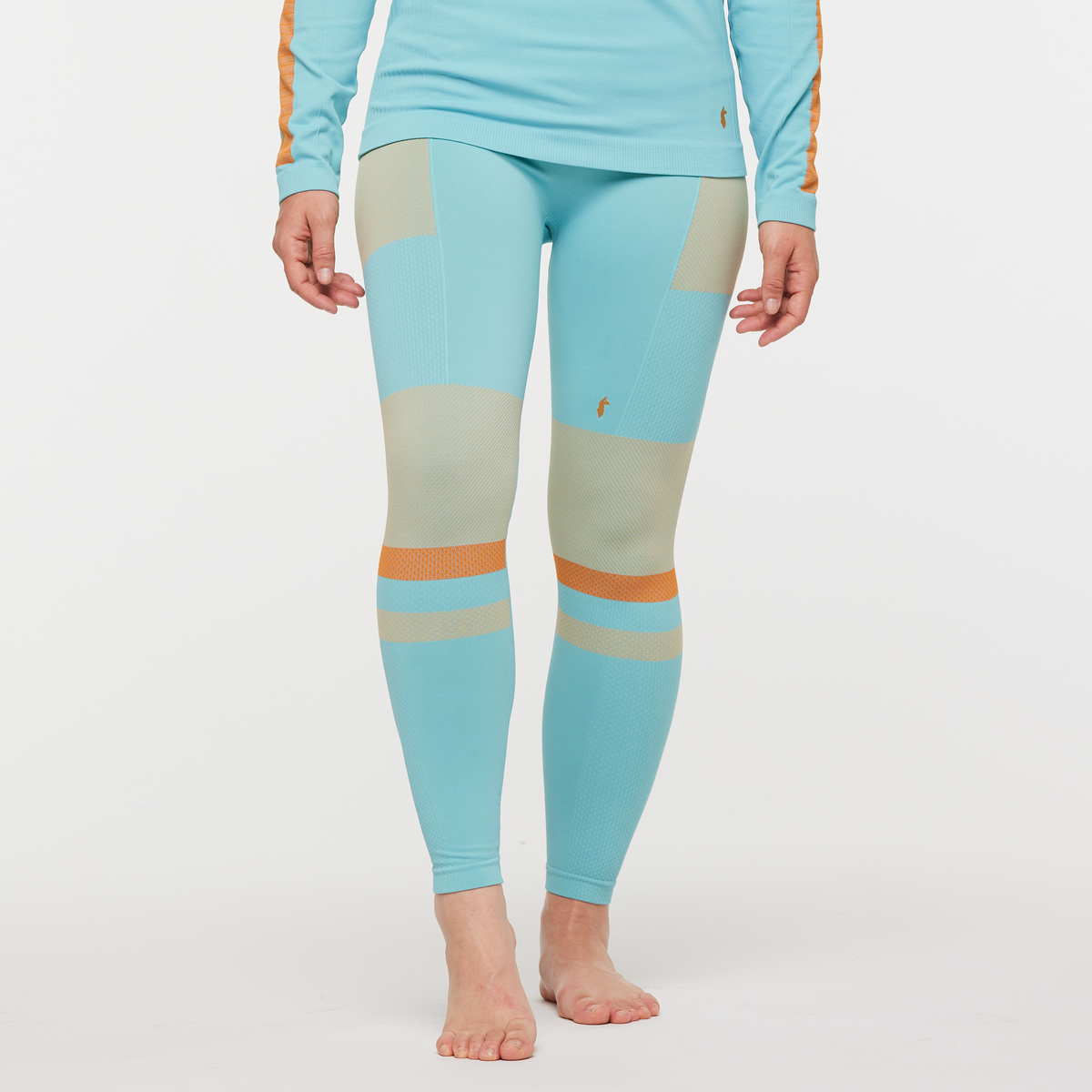 Debajo Seamless Baselayer Tight Women's | Versatile Outdoor Bottoms