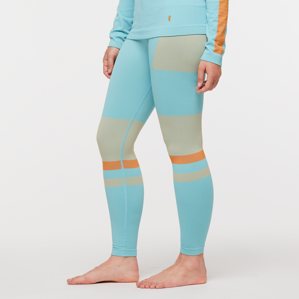 Debajo Seamless Baselayer Tight Women's | Versatile Outdoor Bottoms