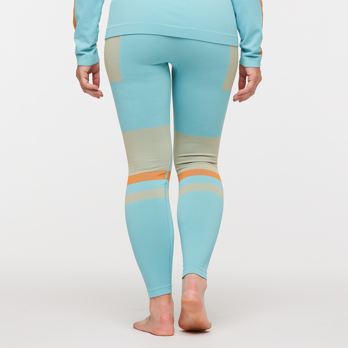 Debajo Seamless Baselayer Tight Women's | Versatile Outdoor Bottoms