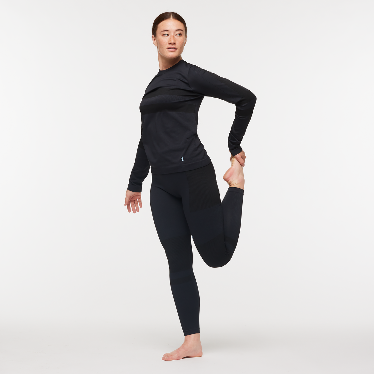 Debajo Seamless Baselayer Tight Women's | Versatile Outdoor Bottoms