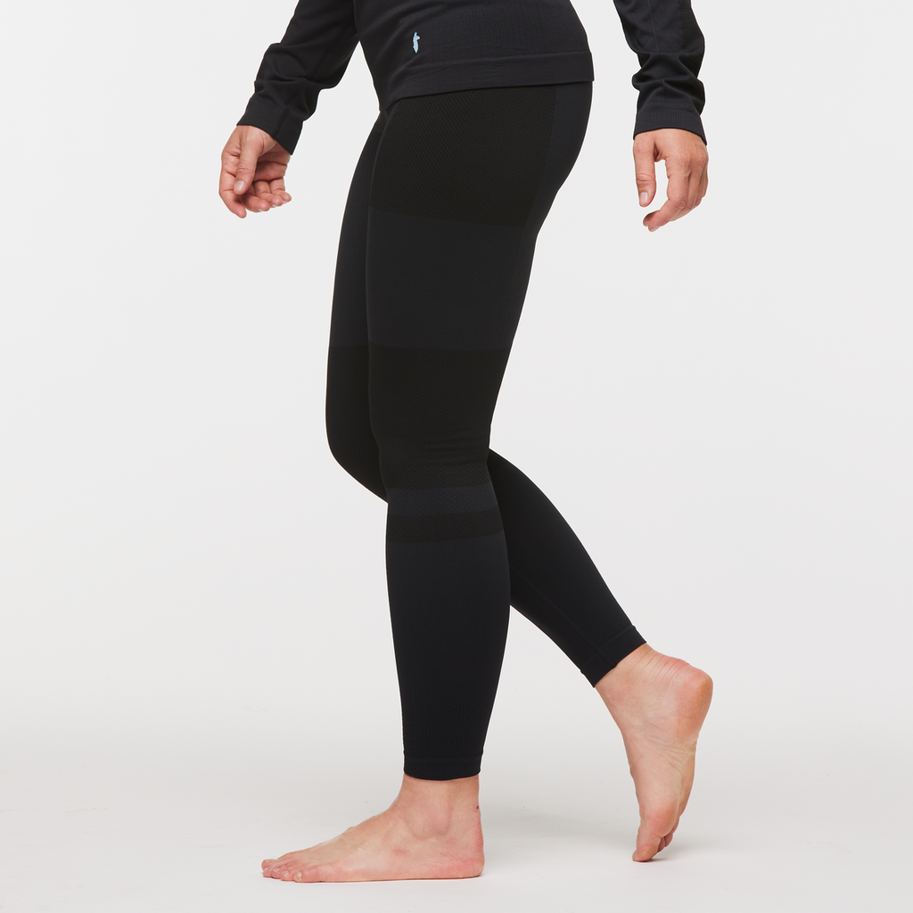 Debajo Seamless Baselayer Tight Women's | Versatile Outdoor Bottoms