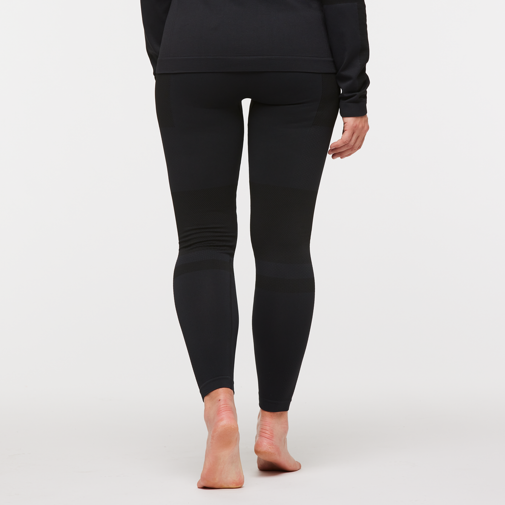Debajo Seamless Baselayer Tight Women's | Versatile Outdoor Bottoms