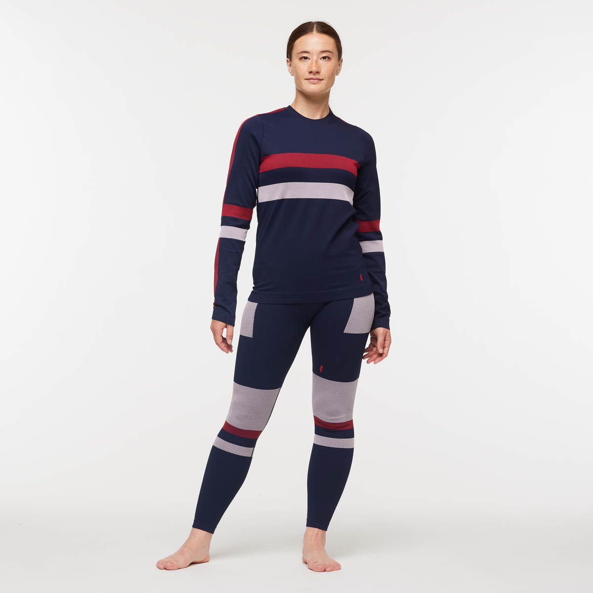 Debajo Seamless Baselayer Tight Women's | Versatile Outdoor Bottoms
