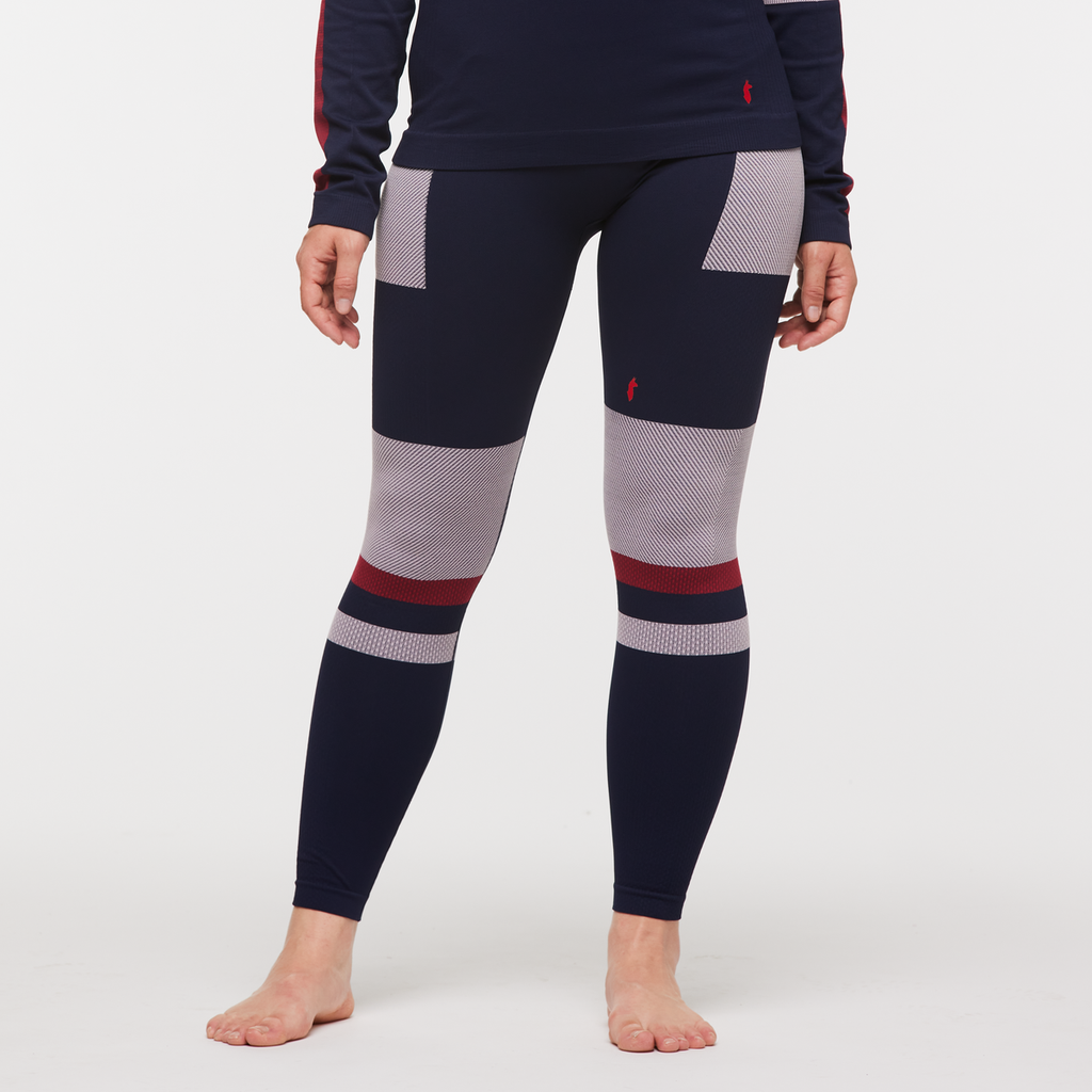 Debajo Seamless Baselayer Tight Women's | Versatile Outdoor Bottoms