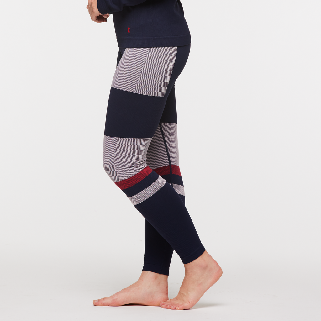 Debajo Seamless Baselayer Tight Women's | Versatile Outdoor Bottoms