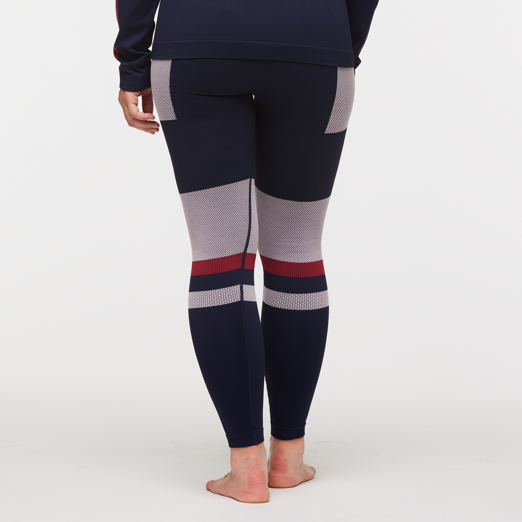 Debajo Seamless Baselayer Tight Women's | Versatile Outdoor Bottoms