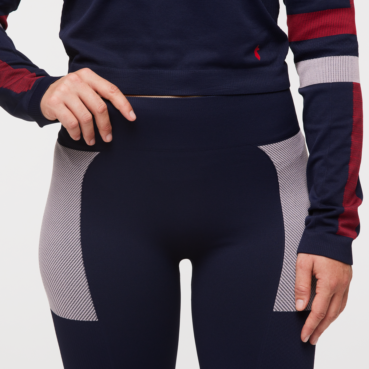 Debajo Seamless Baselayer Tight Women's | Versatile Outdoor Bottoms