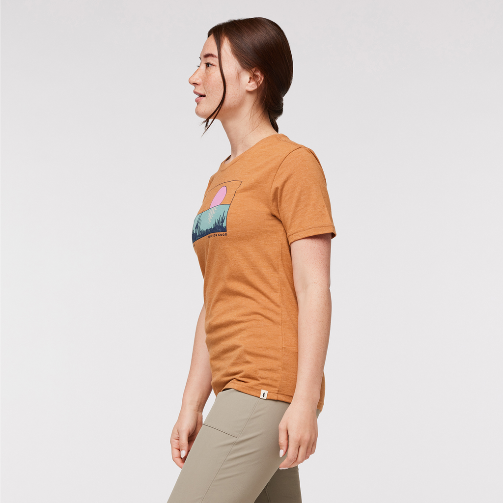 Desert View T-Shirt Women's | Comfortable Outdoor Top