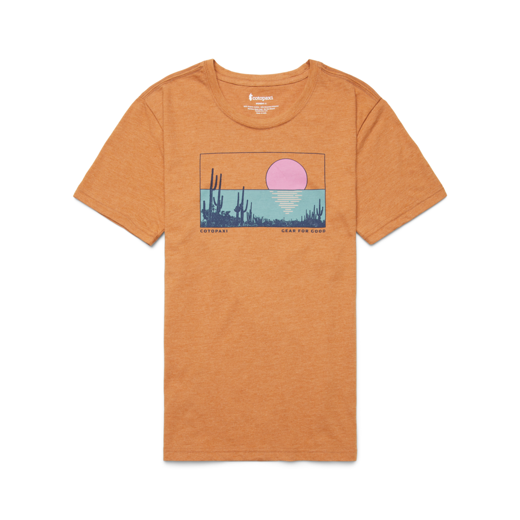 Desert View T-Shirt Women's | Comfortable Outdoor Top