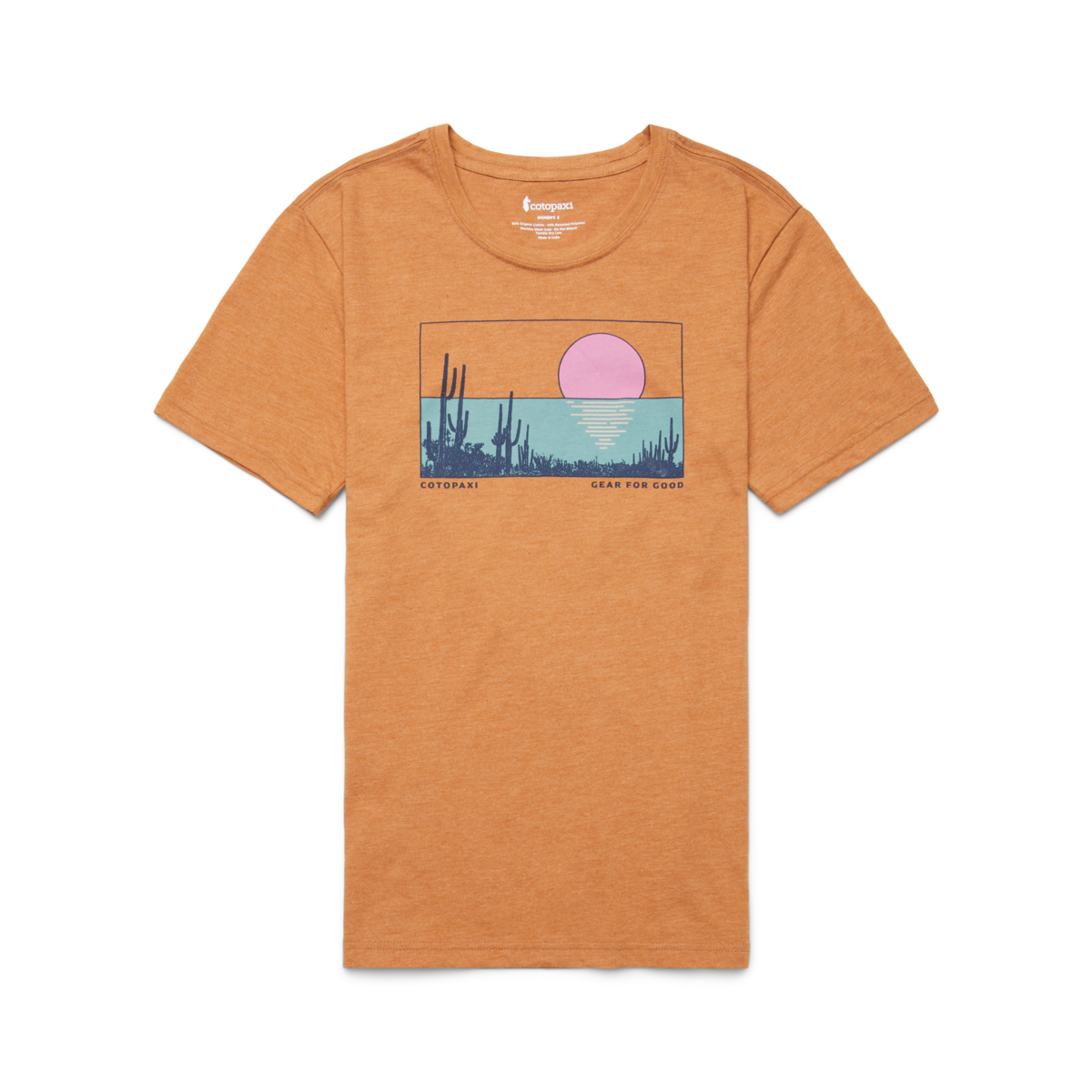 Desert View T-Shirt Women's | Comfortable Outdoor Top