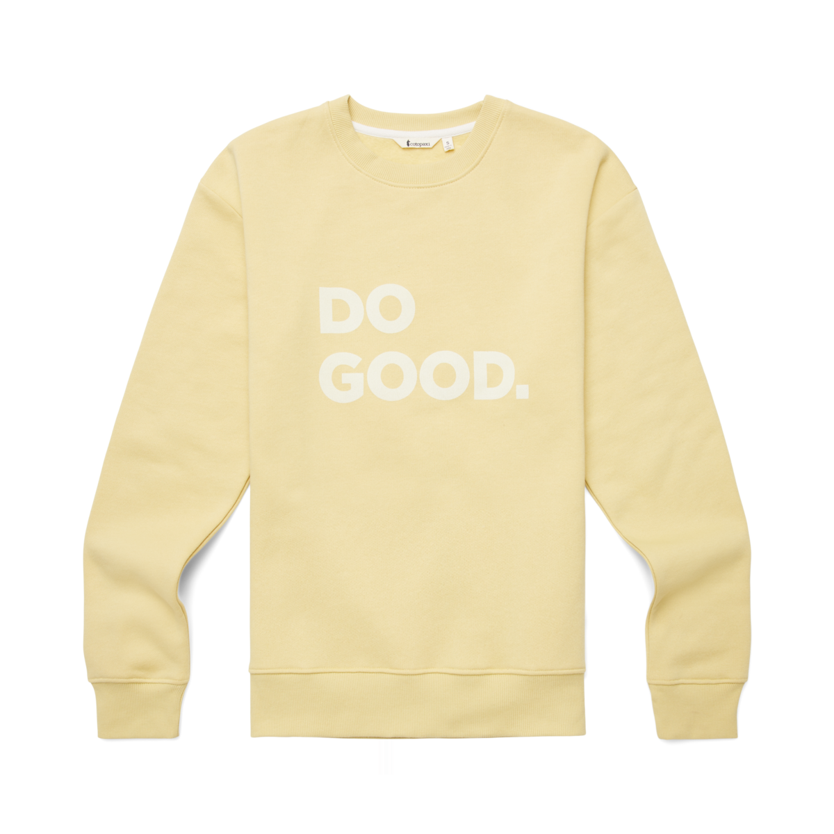 Do Good Crew Sweatshirt Women's | Comfortable Everyday Layer