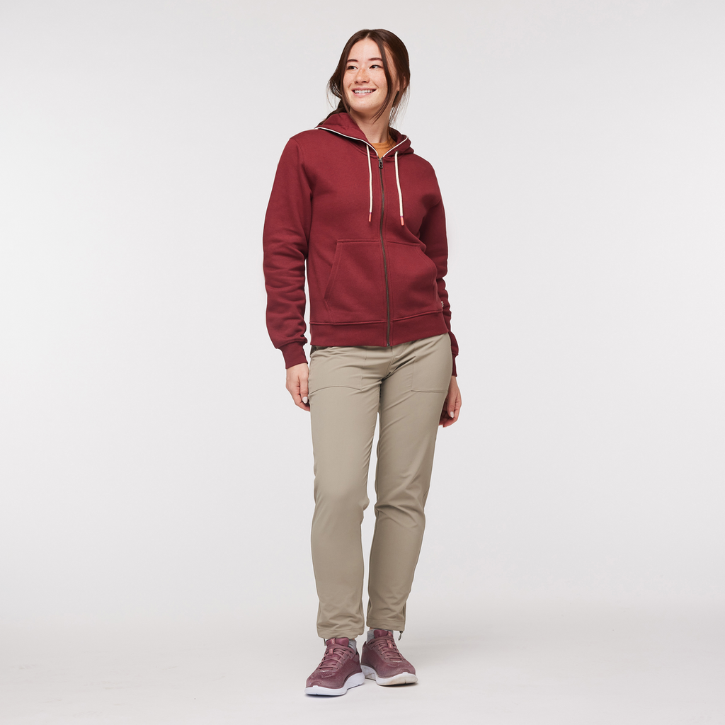 Do Good Full-Zip Hoodie Women's | Comfortable Everyday Layer