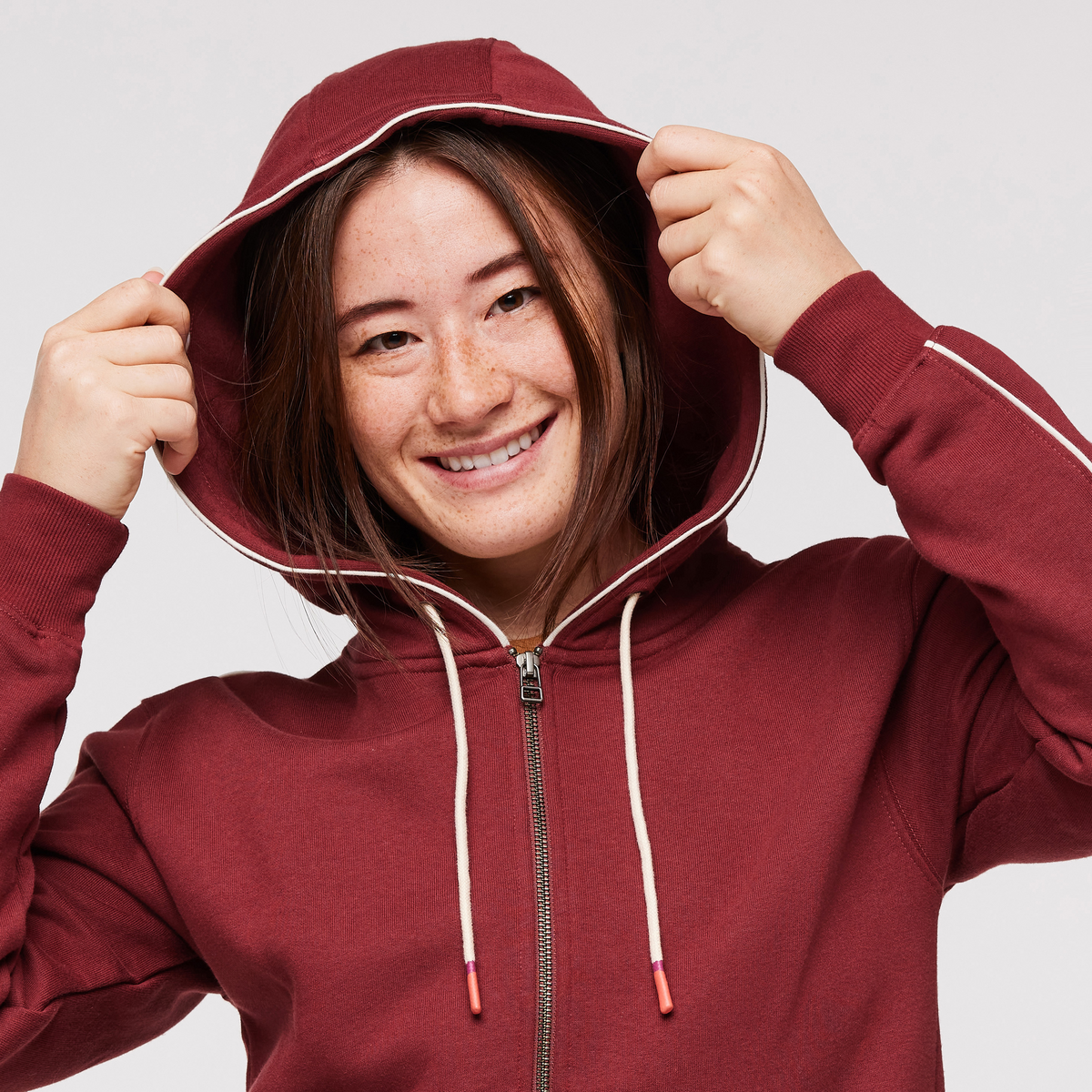 Do Good Full-Zip Hoodie Women's | Comfortable Everyday Layer