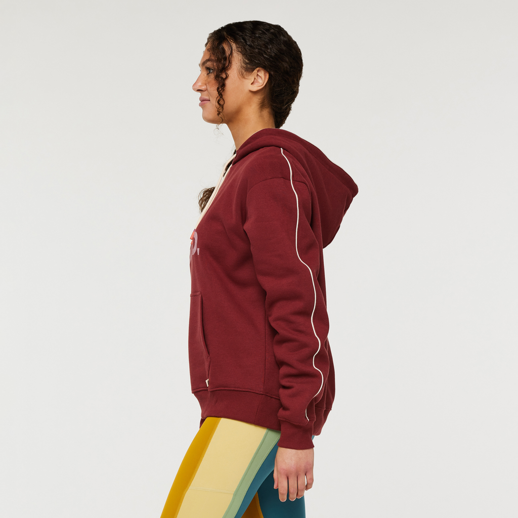 Do Good Pullover Hoodie Women's | Cozy Outdoor Layer