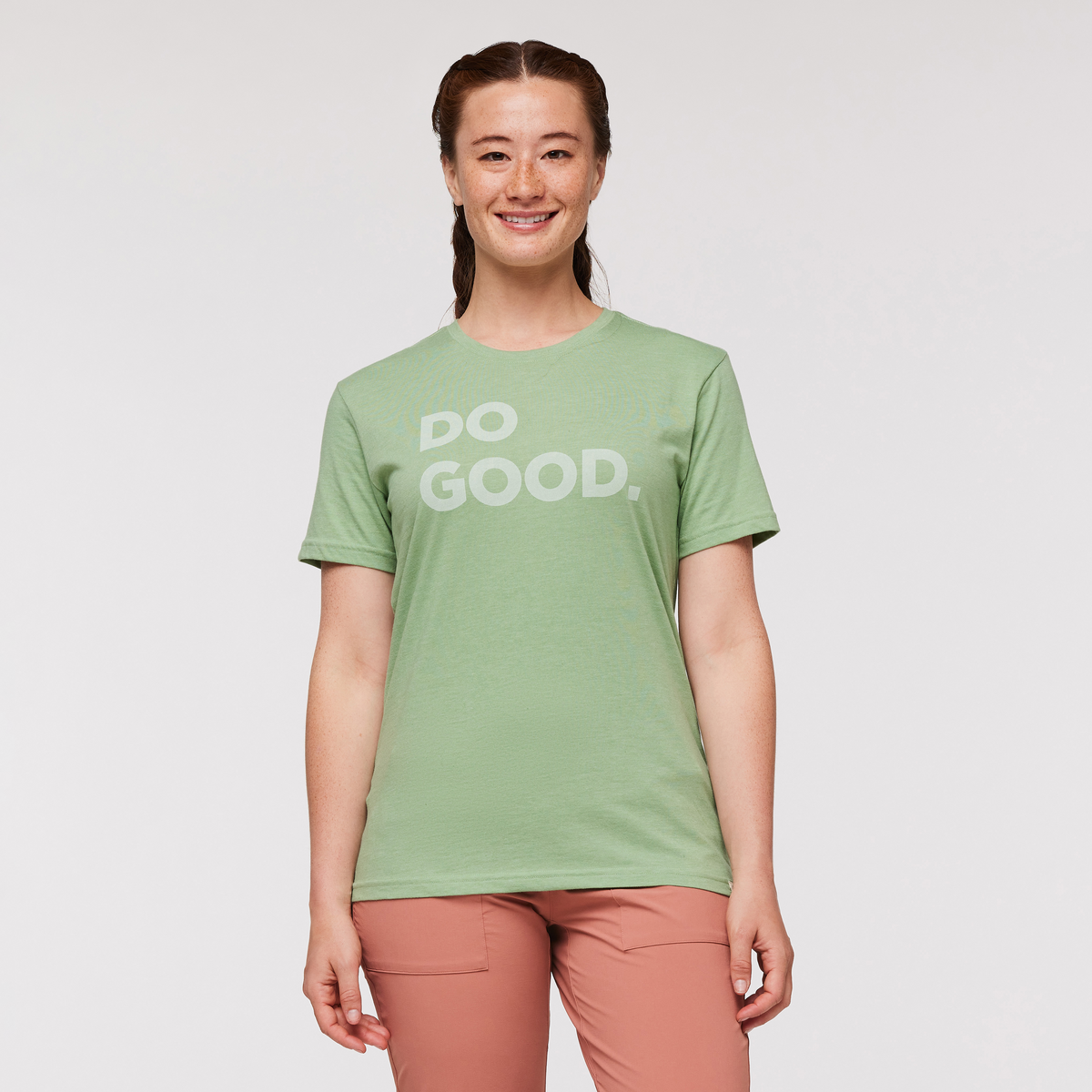 Do Good T-Shirt Women's | Comfortable Outdoor Top