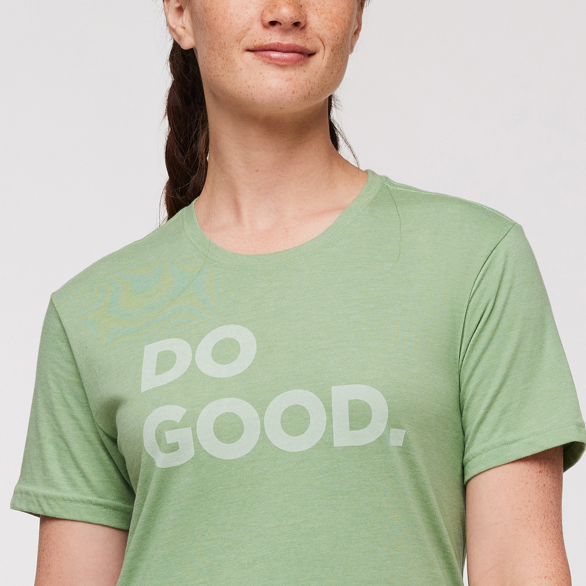 Do Good T-Shirt Women's | Comfortable Outdoor Top