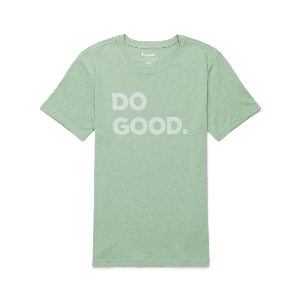 Do Good T-Shirt Women's | Comfortable Outdoor Top
