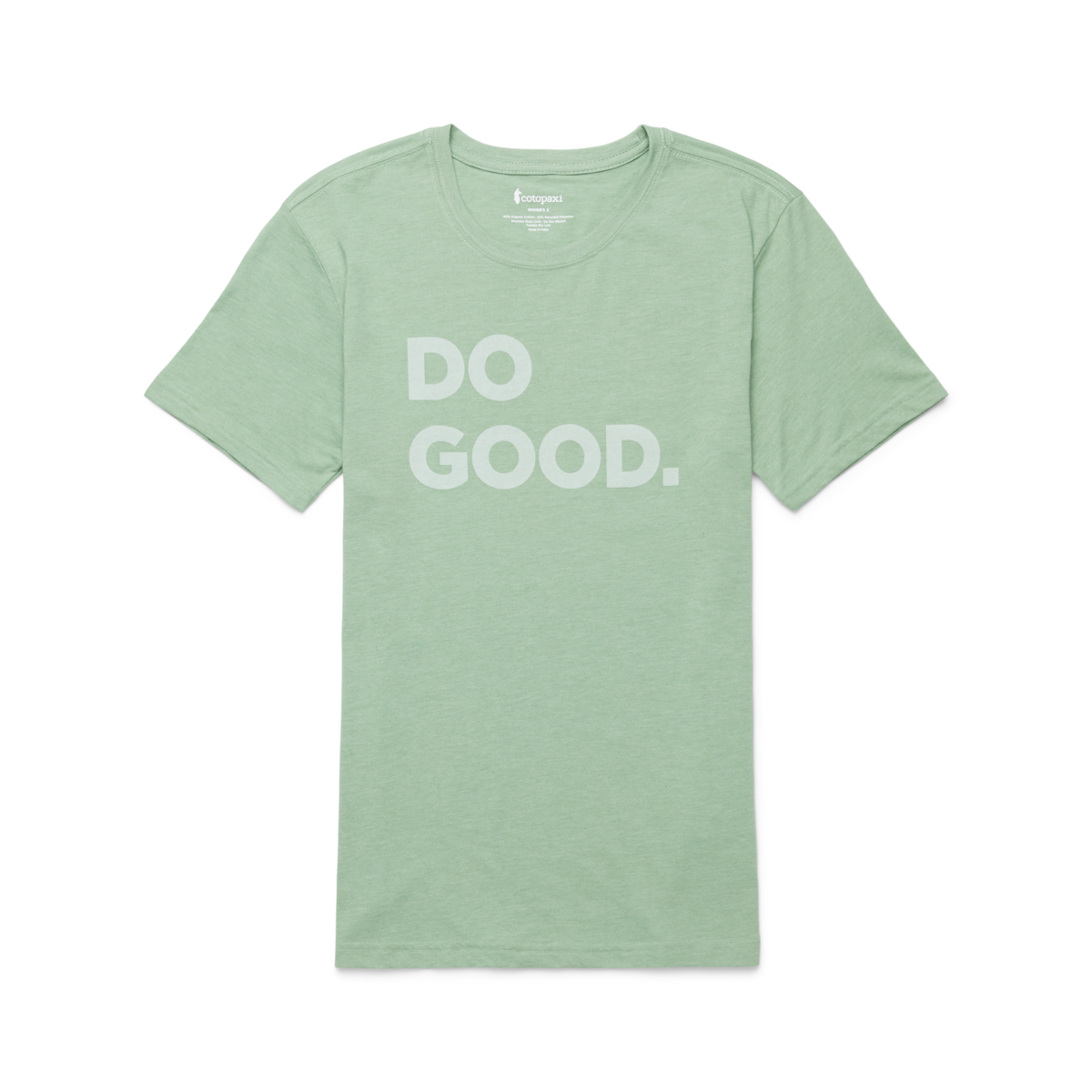 Do Good T-Shirt Women's | Comfortable Outdoor Top