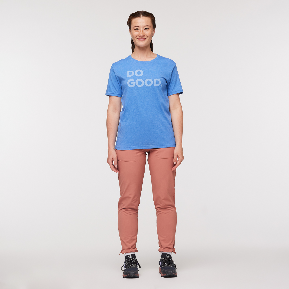 Do Good T-Shirt Women's | Comfortable Outdoor Top