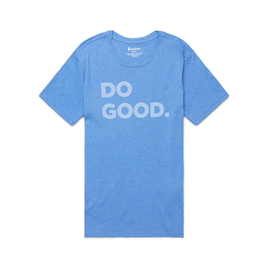 Do Good T-Shirt Women's | Comfortable Outdoor Top
