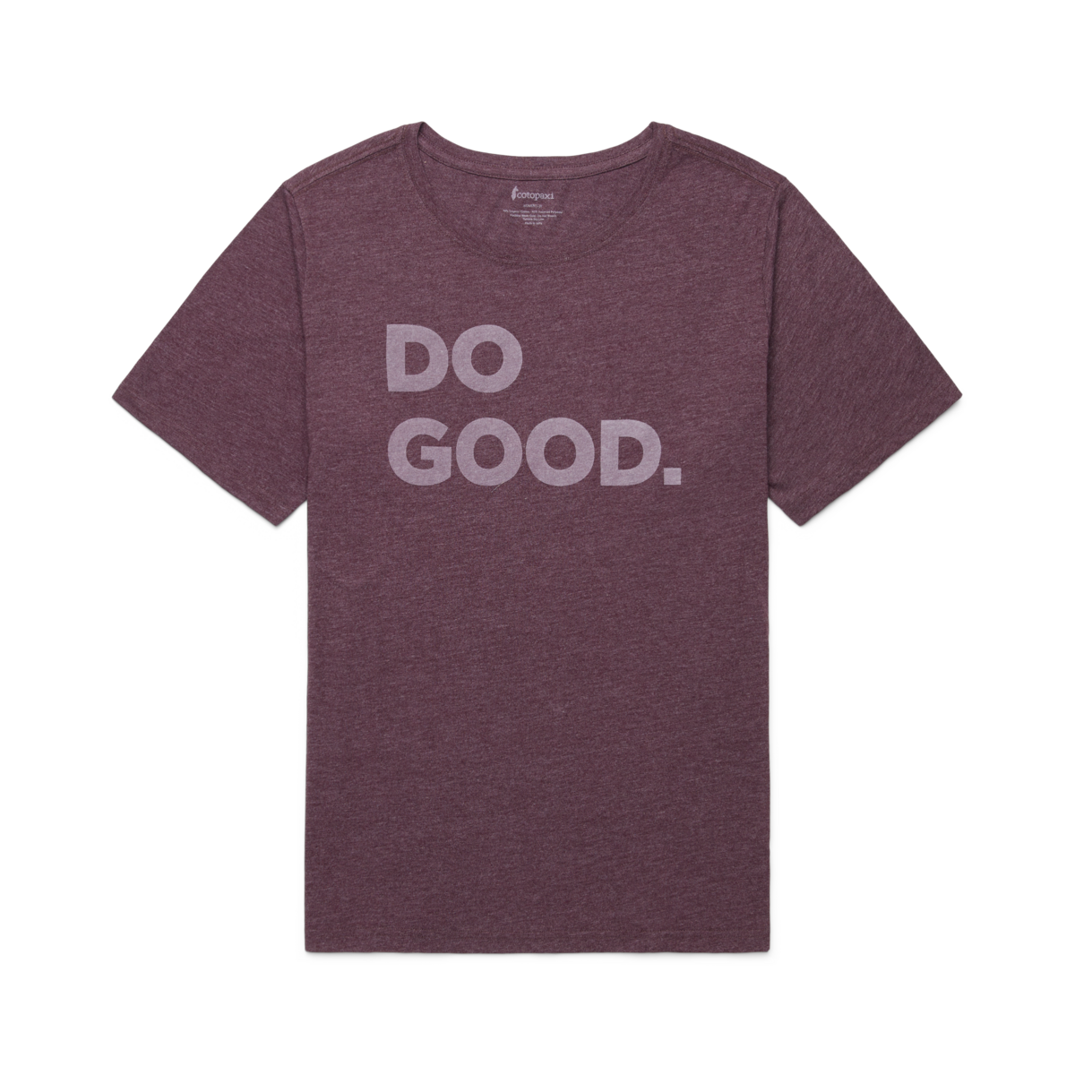 Do Good T-Shirt Women's | Comfortable Outdoor Top