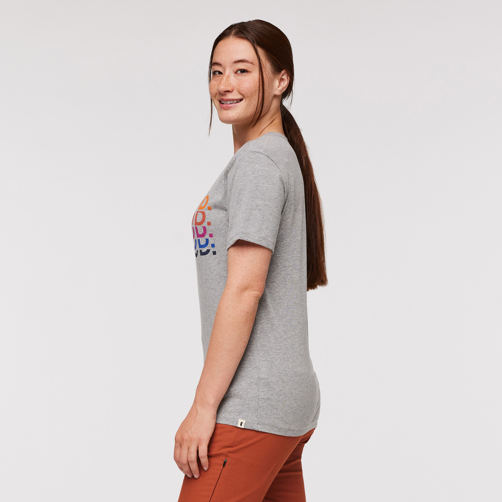 Do Good Repeat T-Shirt Women's | Comfortable Outdoor Top