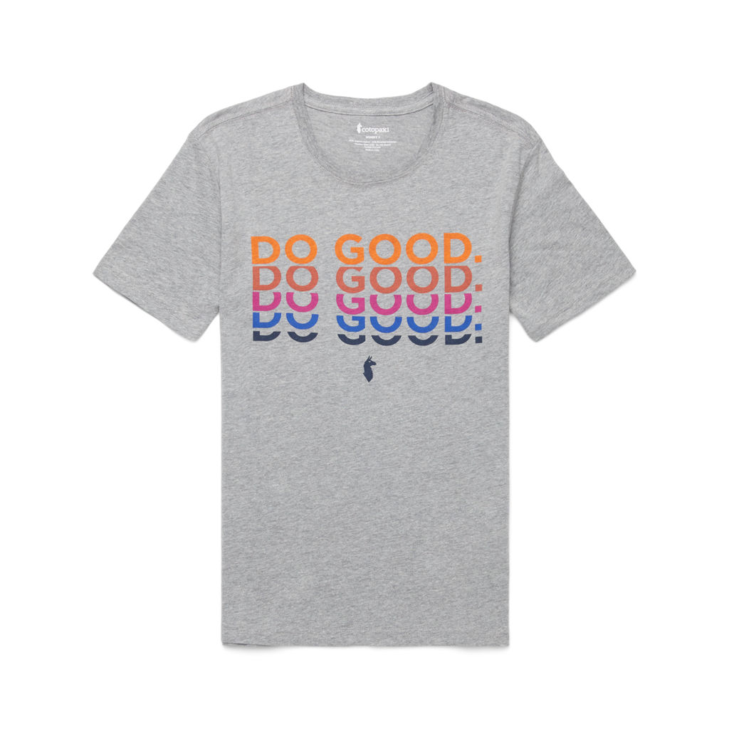 Do Good Repeat T-Shirt Women's | Comfortable Outdoor Top
