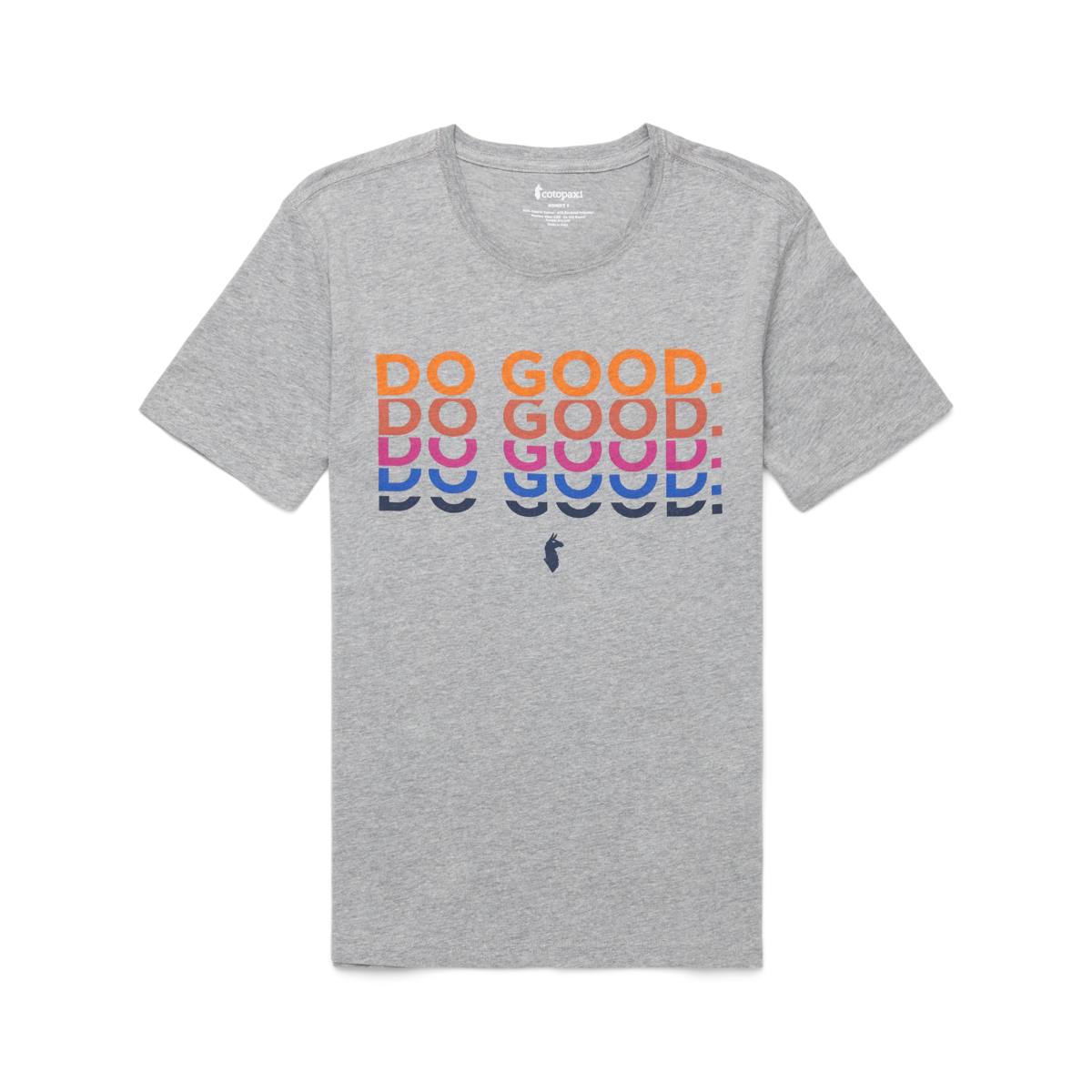 Do Good Repeat T-Shirt Women's | Comfortable Outdoor Top