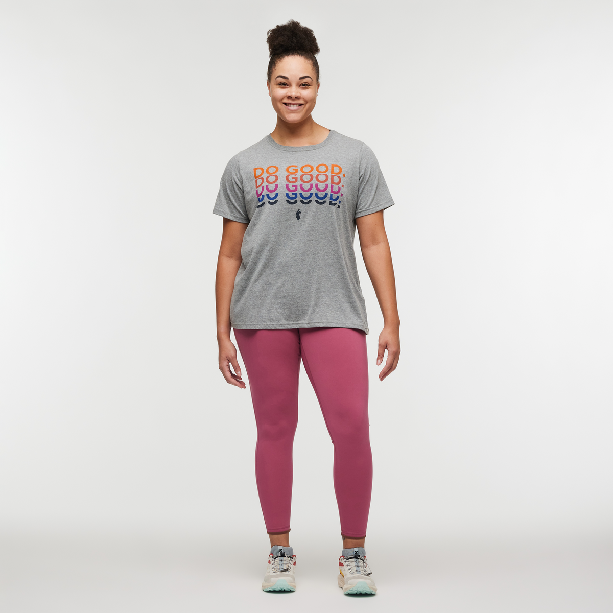 Do Good Repeat T-Shirt Women's | Comfortable Outdoor Top