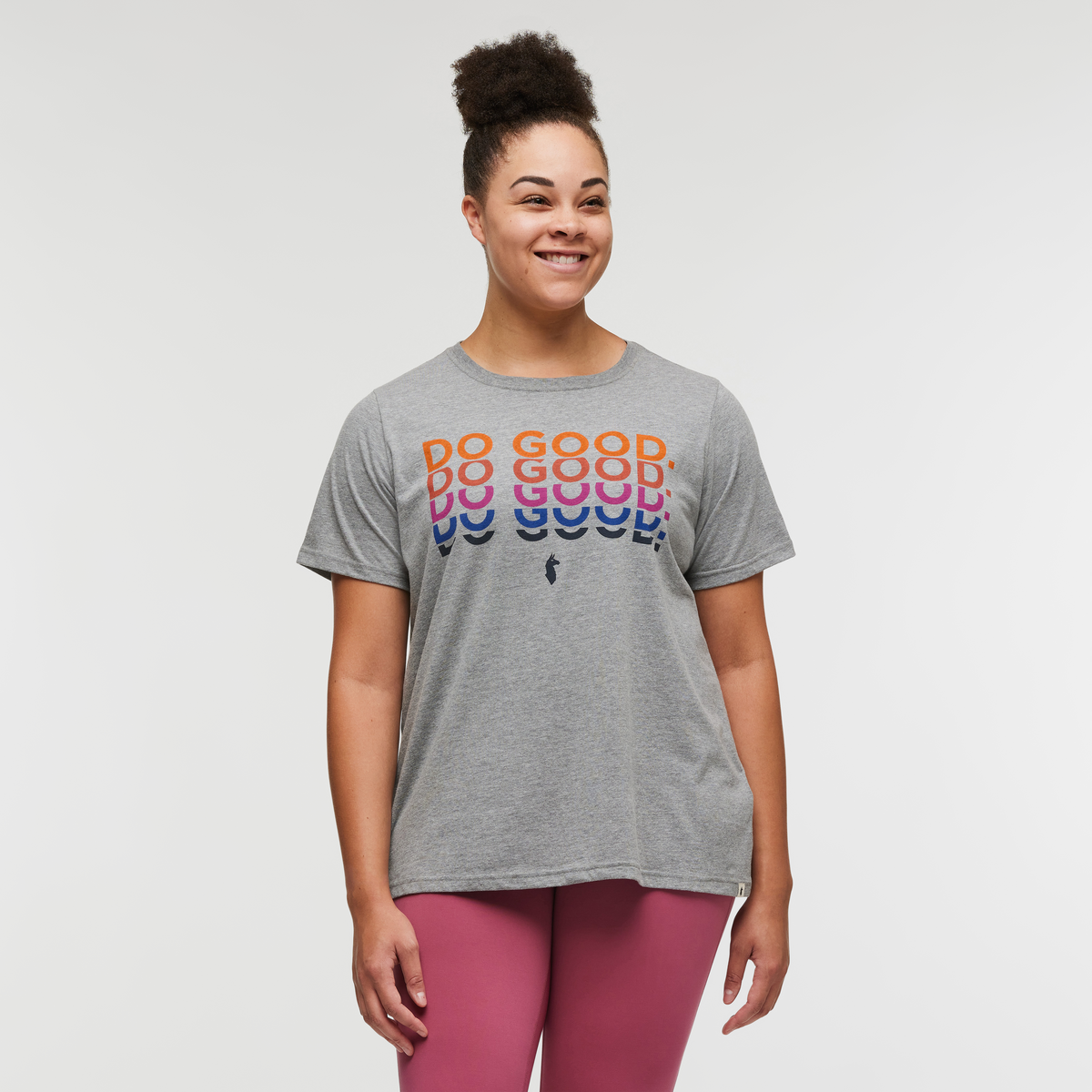 Do Good Repeat T-Shirt Women's | Comfortable Outdoor Top