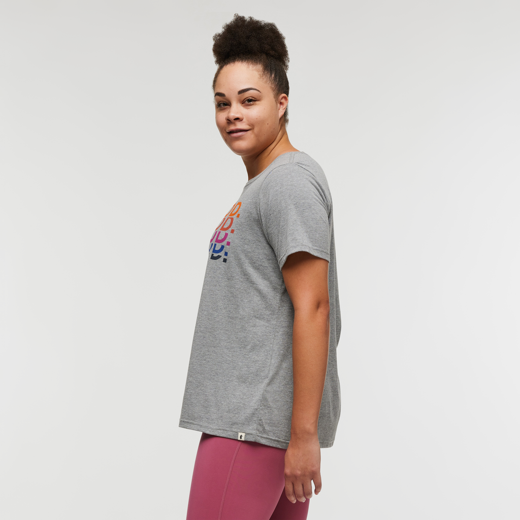 Do Good Repeat T-Shirt Women's | Comfortable Outdoor Top