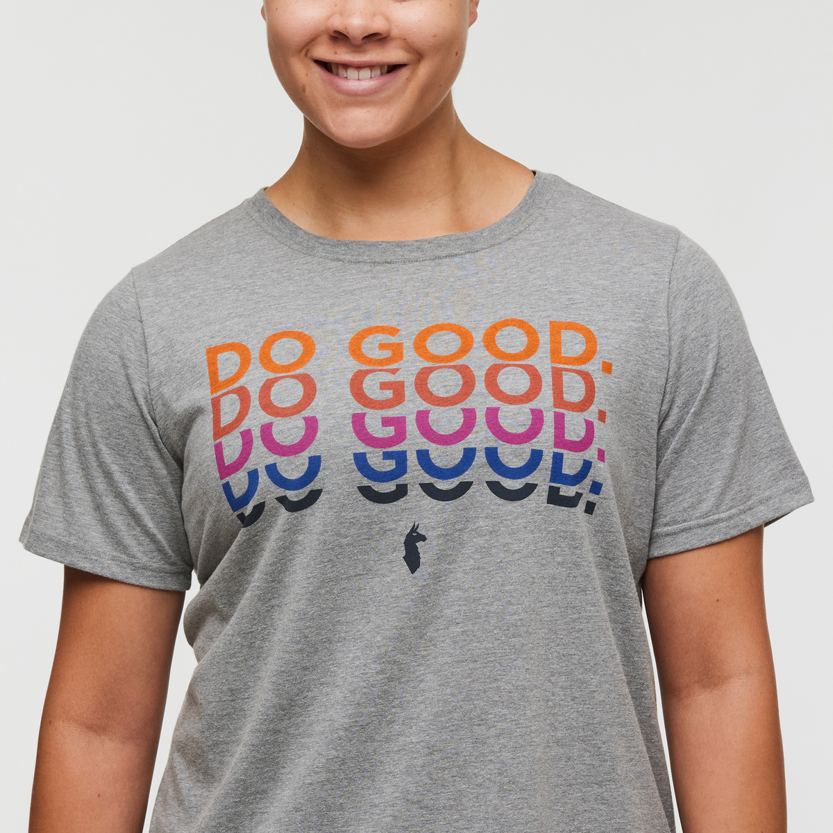 Do Good Repeat T-Shirt Women's | Comfortable Outdoor Top