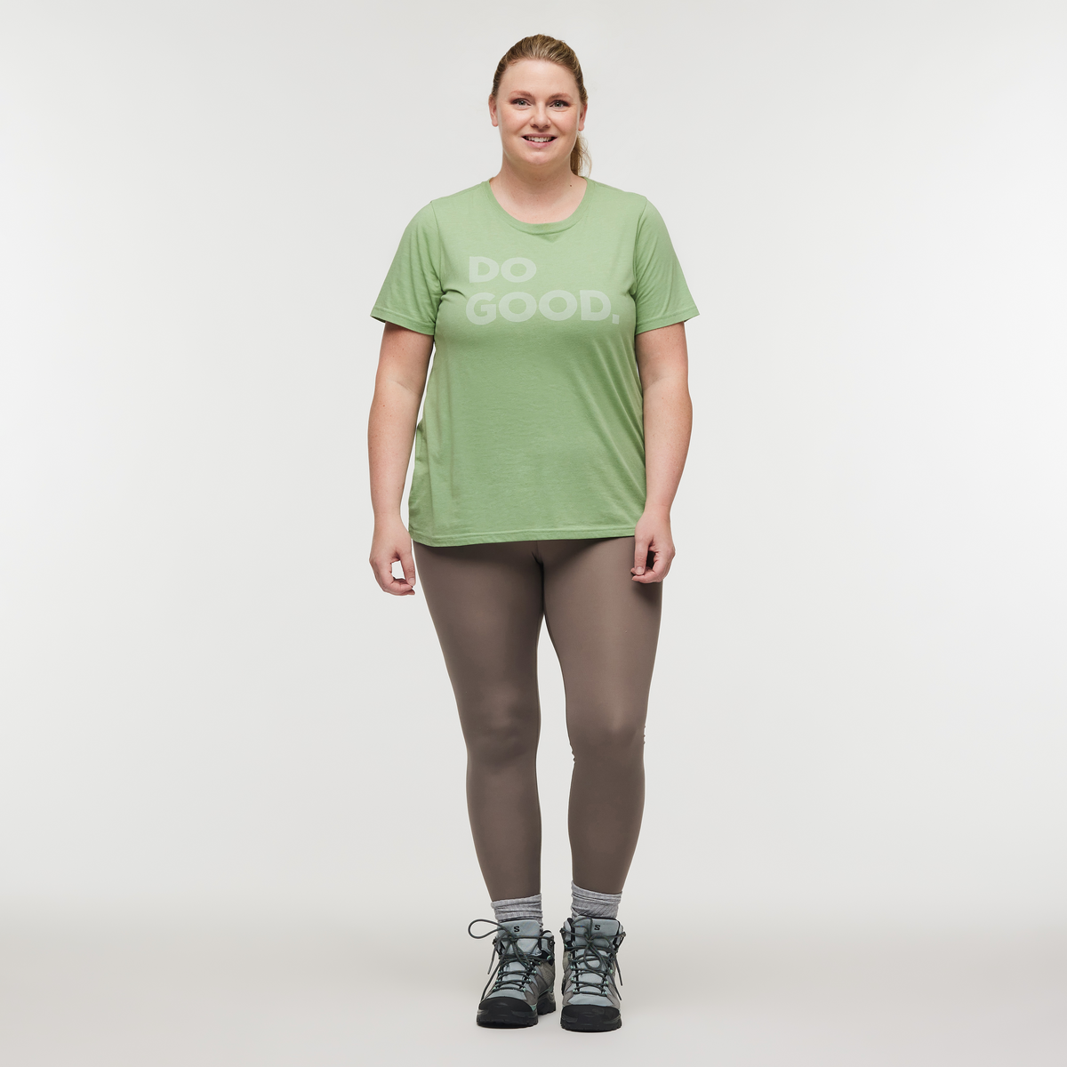 Do Good T-Shirt Women's | Comfortable Outdoor Top