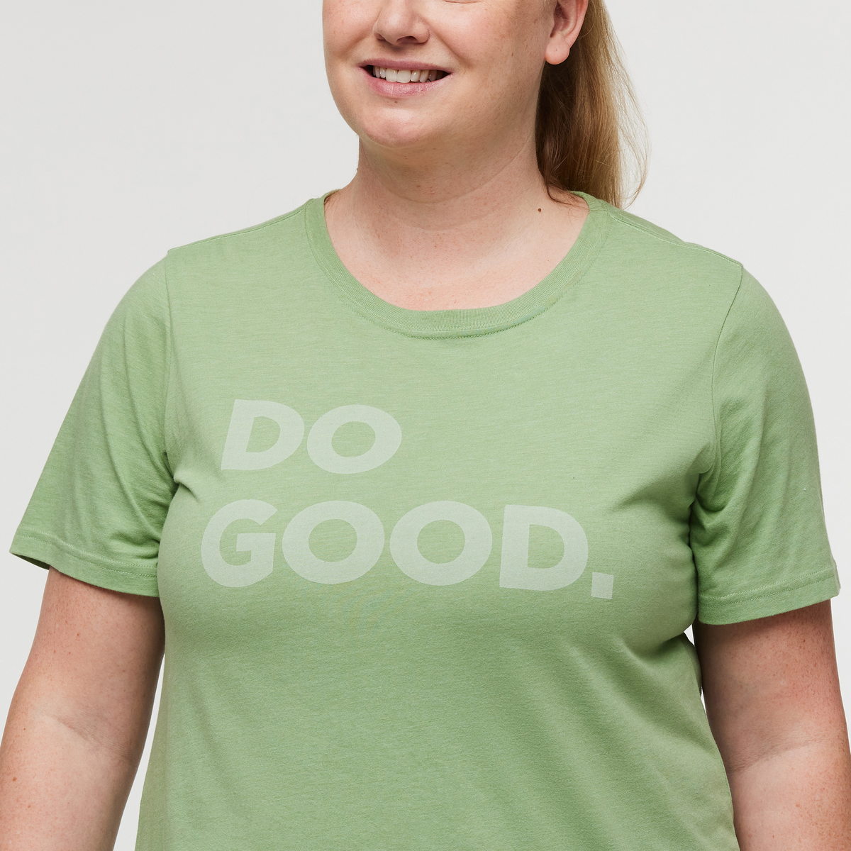 Do Good T-Shirt Women's | Comfortable Outdoor Top