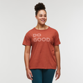 Do Good T-Shirt Women's | Comfortable Outdoor Top