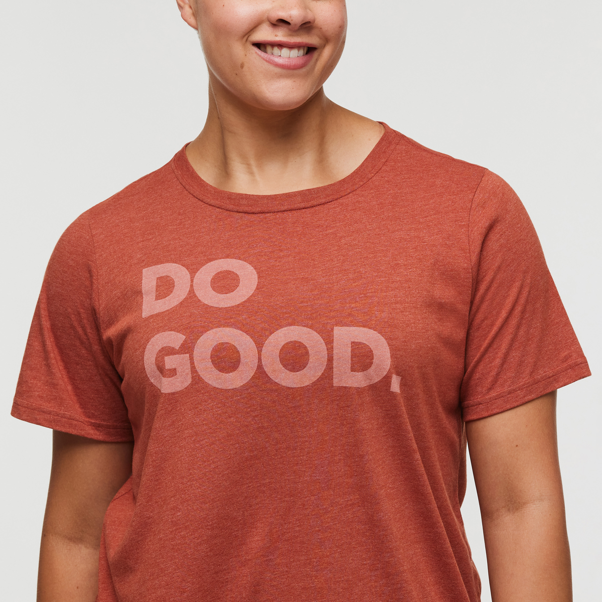 Do Good T-Shirt Women's | Comfortable Outdoor Top