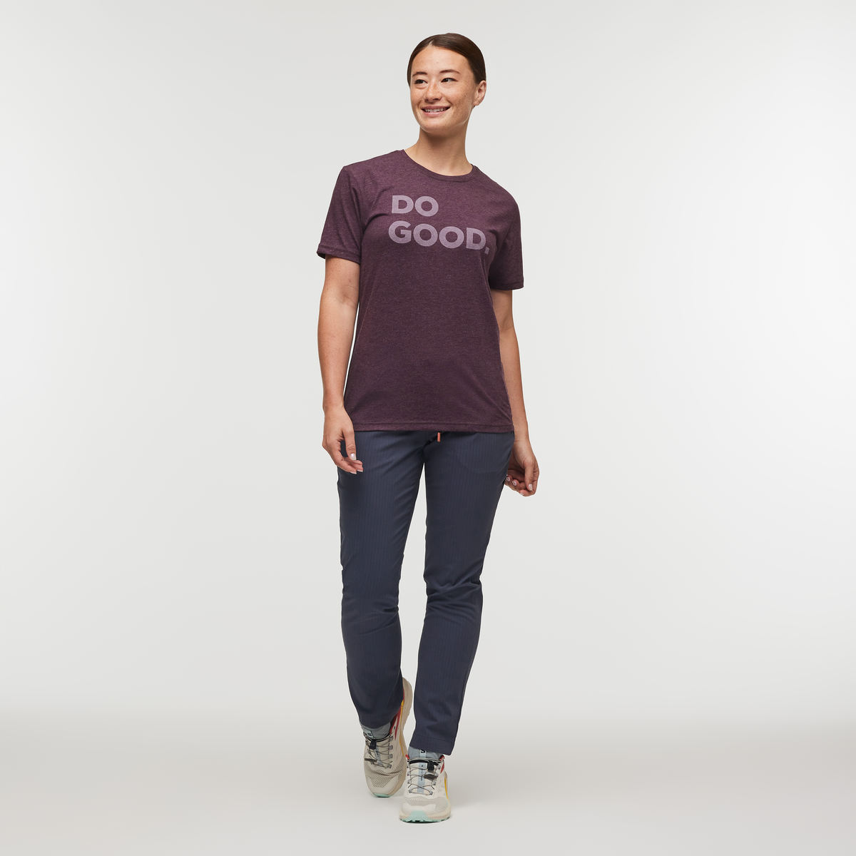 Do Good T-Shirt Women's | Comfortable Outdoor Top