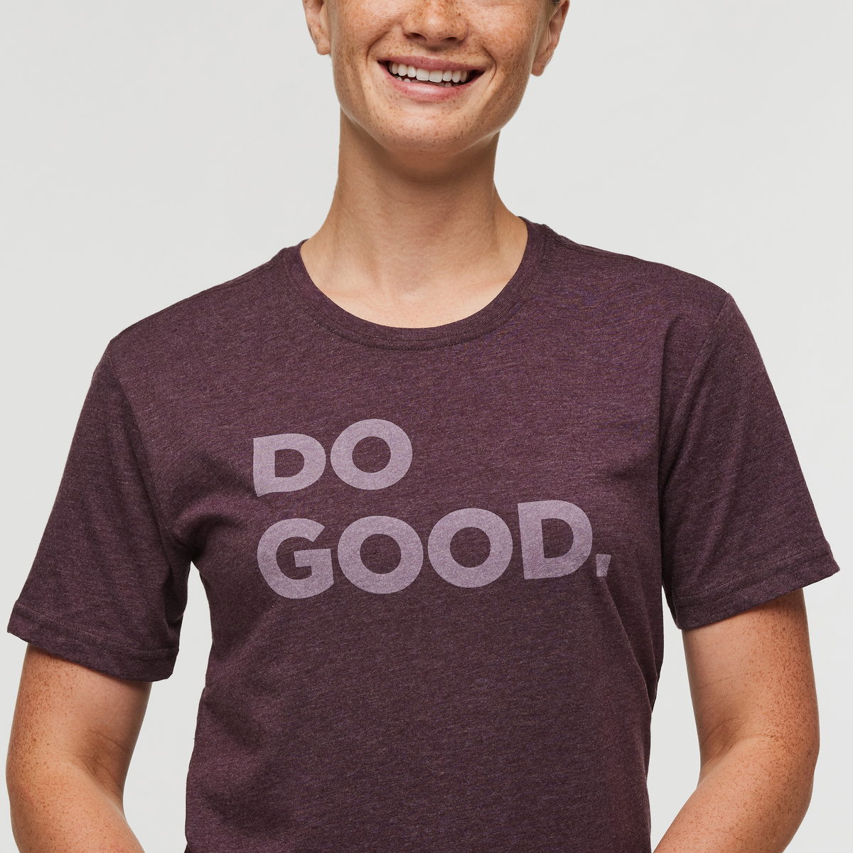 Do Good T-Shirt Women's | Comfortable Outdoor Top