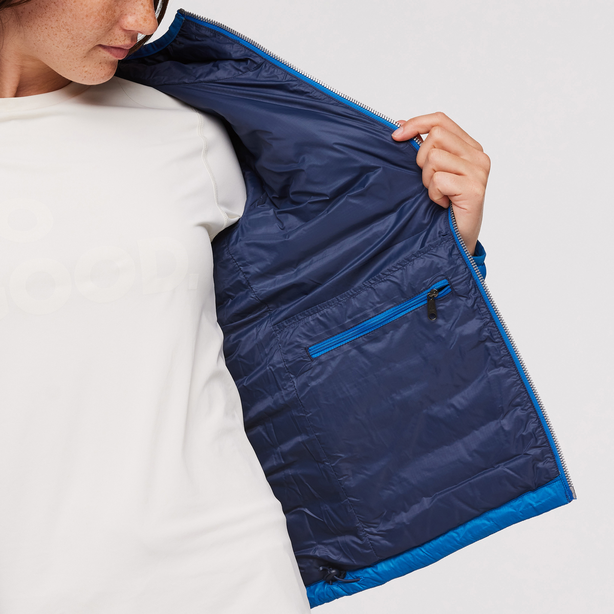 Fuego Hooded Down Jacket Women's | Warm Outdoor Layer