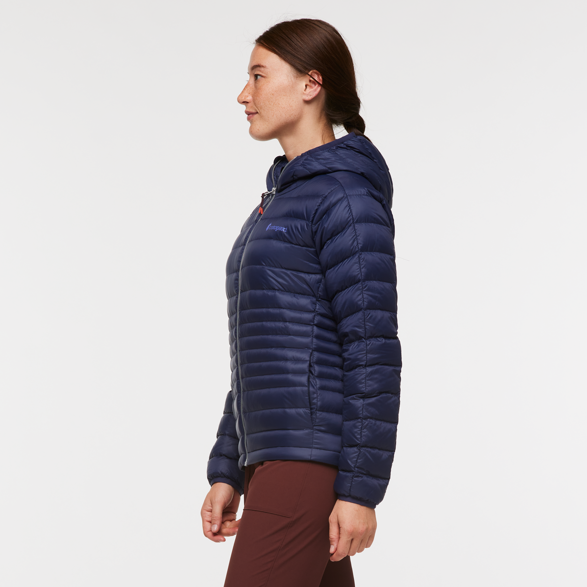 Fuego Hooded Down Jacket Women's | Warm Outdoor Layer