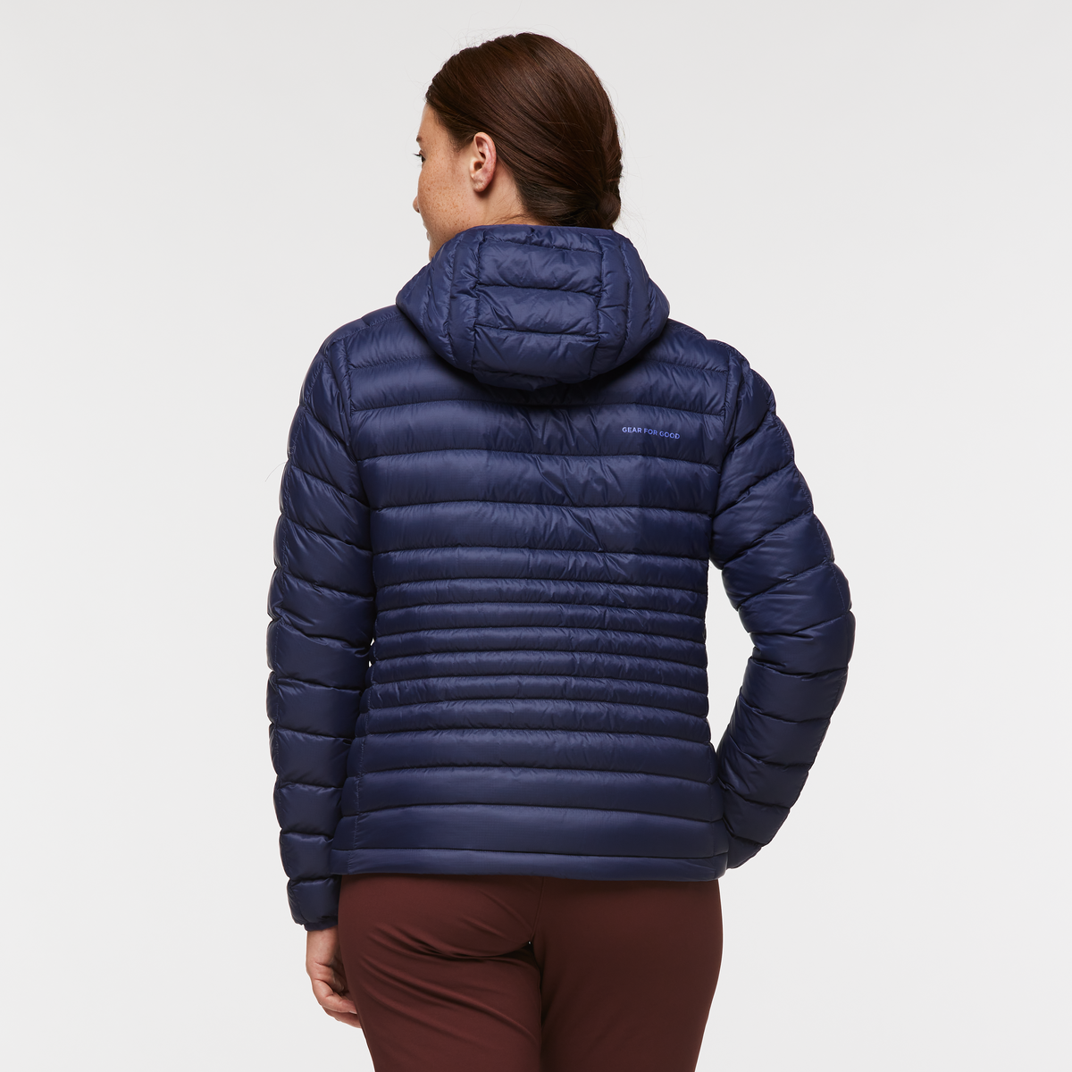 Fuego Hooded Down Jacket Women's | Warm Outdoor Layer