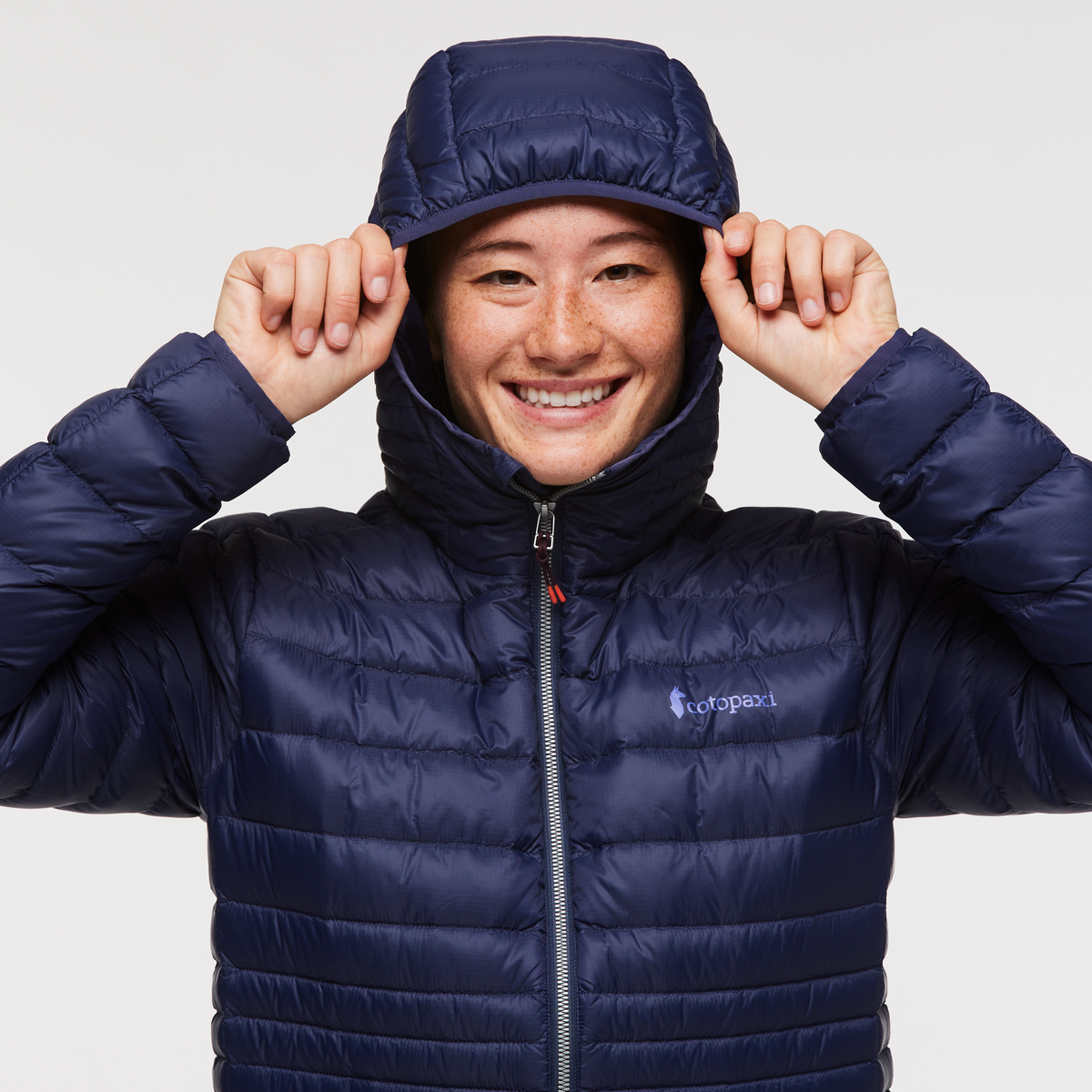 Fuego Hooded Down Jacket Women's | Warm Outdoor Layer