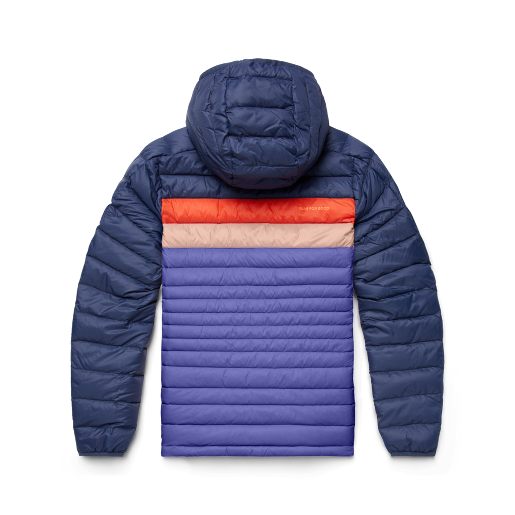 Fuego Hooded Down Jacket Women's | Warm Outdoor Layer