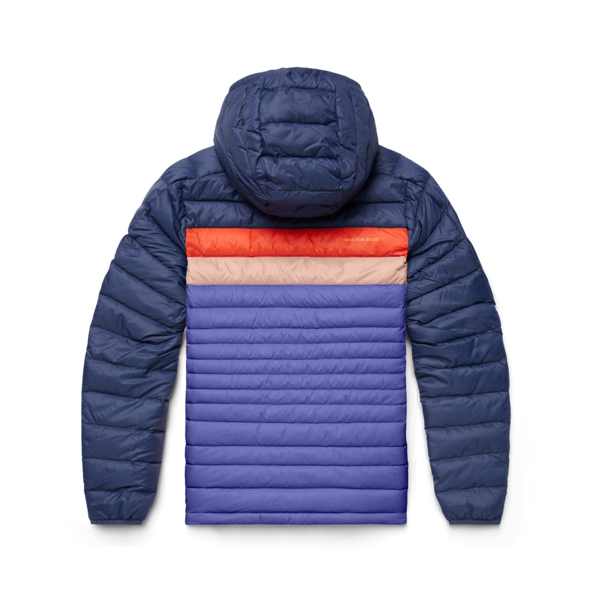 Fuego Hooded Down Jacket Women's | Warm Outdoor Layer