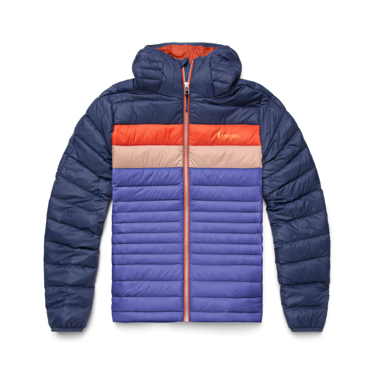 Fuego Hooded Down Jacket Women's | Warm Outdoor Layer