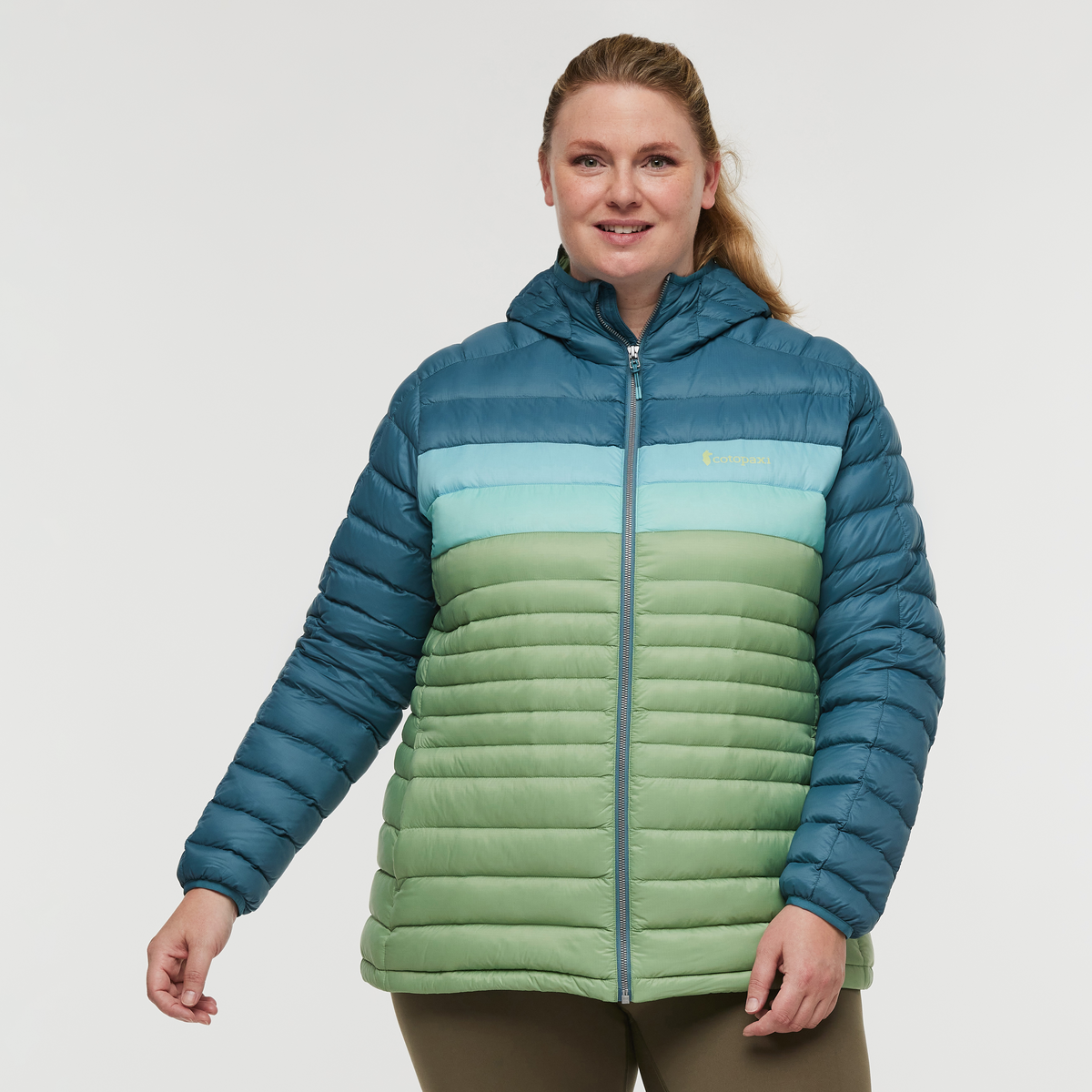 Fuego Hooded Down Jacket Women's | Warm Outdoor Layer
