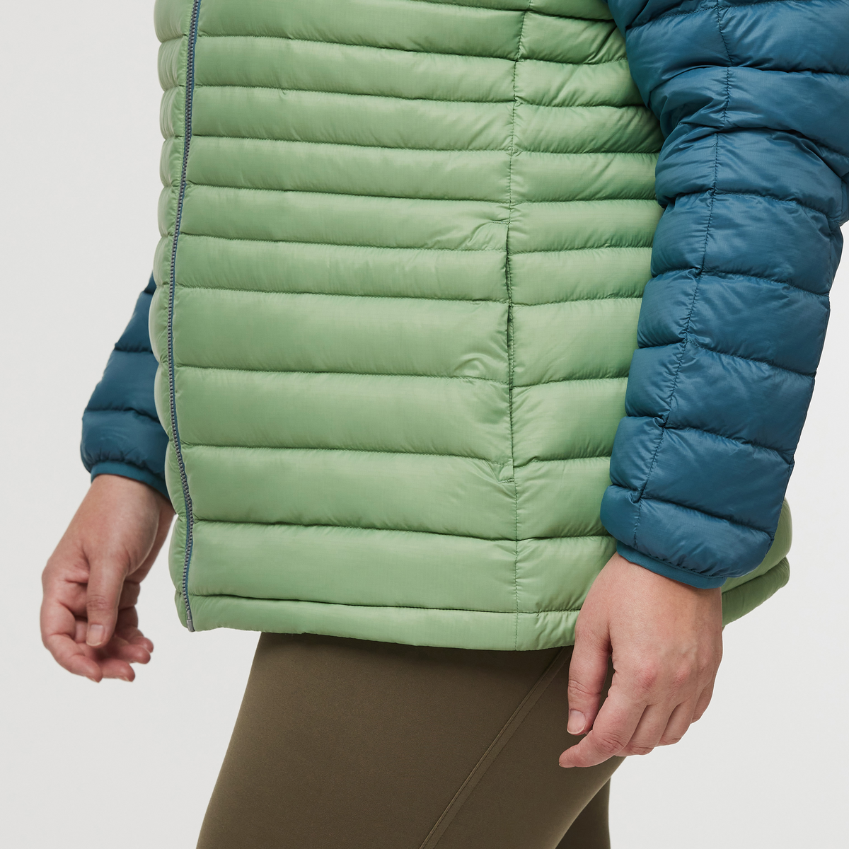 Fuego Hooded Down Jacket Women's | Warm Outdoor Layer
