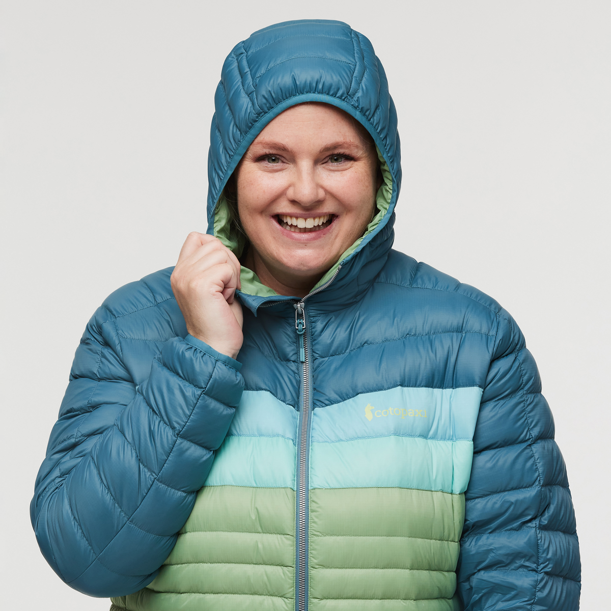 Fuego Hooded Down Jacket Women's | Warm Outdoor Layer